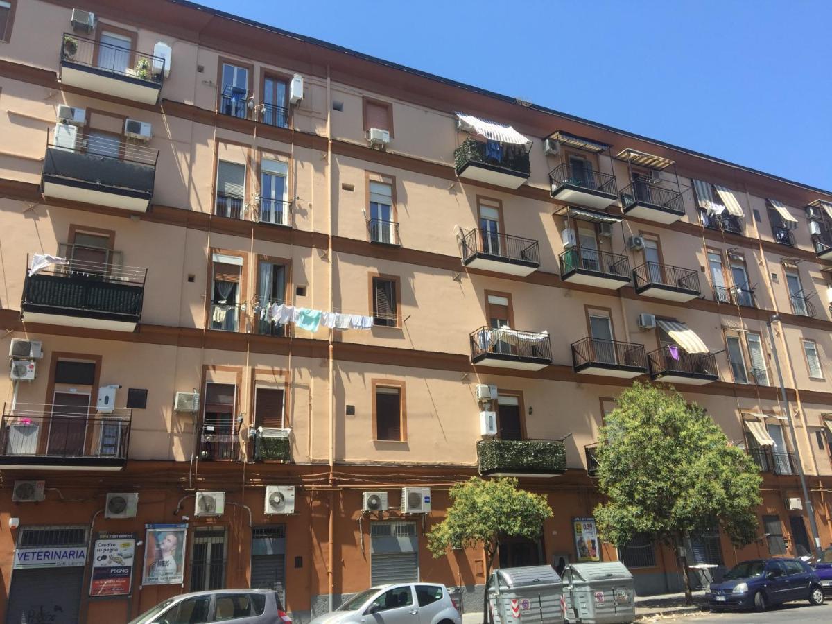 Apartment Welcome Home 2 Nápoles Exterior foto